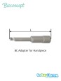 Bioconcept BC Adapter for handpiece