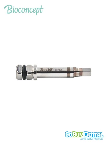 Bioconcept BV NoMount Torque Driver