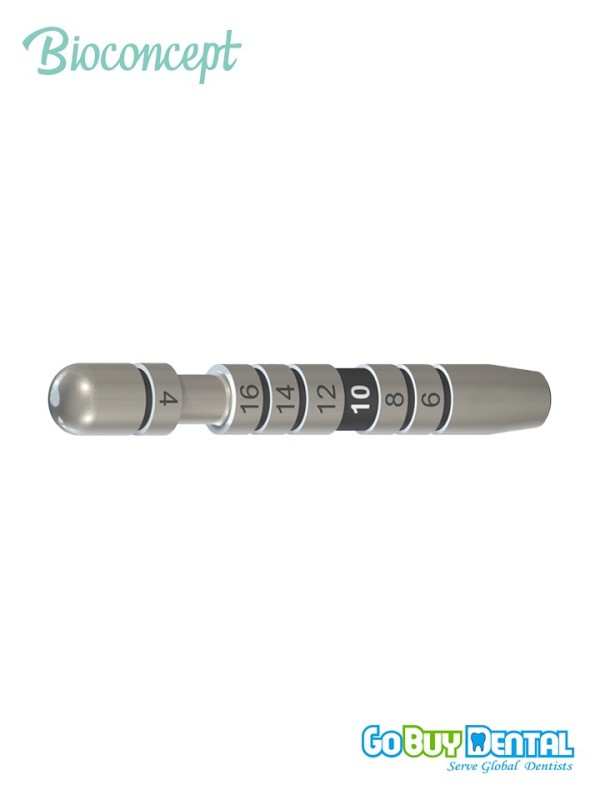 Bioconcept BC BLT Depth Gauge, L 27mm