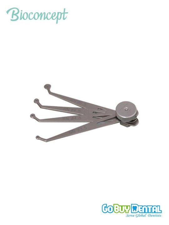 Bioconcept BC TL Implant Distance Indicator, L 100mm