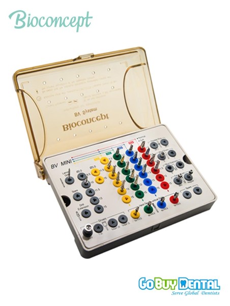 Bioconcept BV Mini Kit