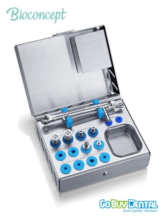 Bioconcept BV Prosthetic Kit