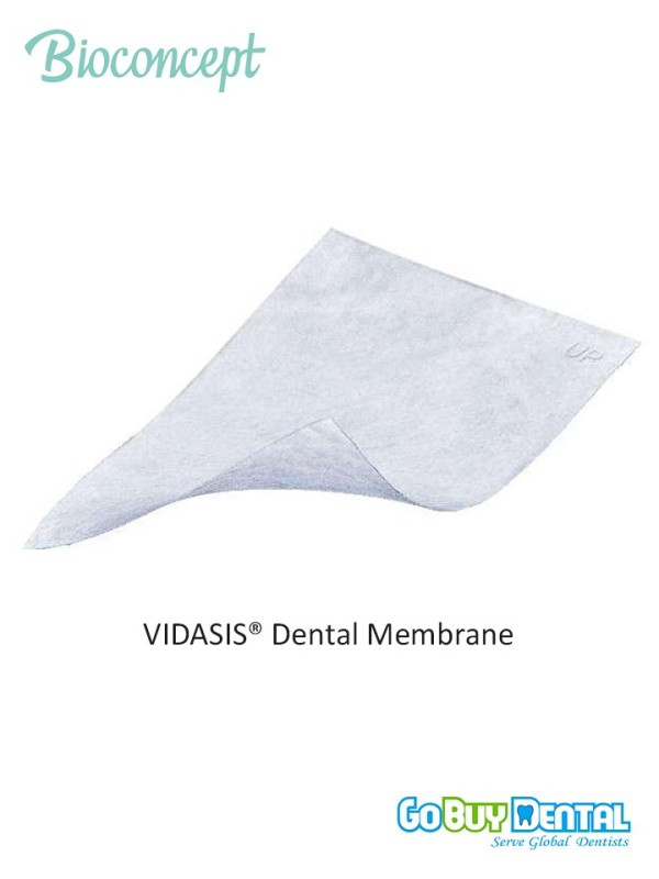 VIDASIS® Dental Membrane, 30x30mm