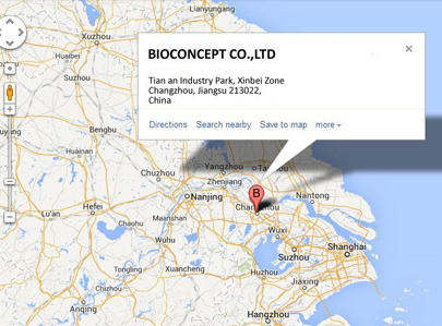 Bioconcept Location