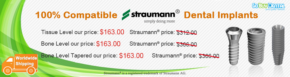Straumann® compatible