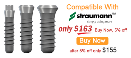 Straumann® Tissue Level Compatible