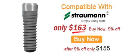 Straumann® Tissue Level Compatible