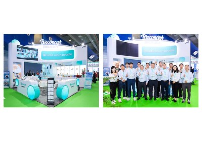 Bioconcept at DSC 2024, China