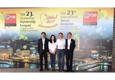 Bioconcept at 2017 23rd TDA Istanbul, Turkey