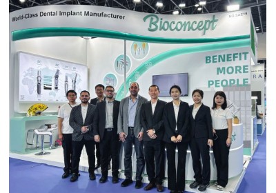 Bioconcept at 2025 AEEDC DUBAI