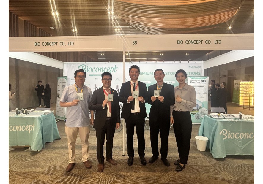 Bioconcept Proud Moments at ICD Malaysia 2025 Bioconcept Proud Moments at ICD Malaysia 2025