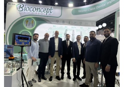 Bioconcept at AEEDC 2026 in Dubai