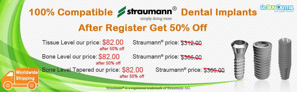 Straumann® compatible