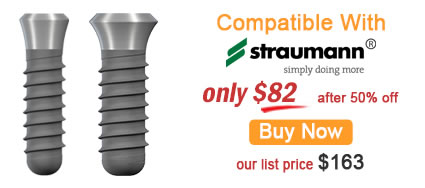 Straumann® Tissue Level Compatible