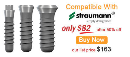 Straumann® Tissue Level Compatible