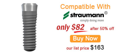Straumann® Tissue Level Compatible