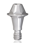 BV MUA abutment