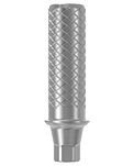 RC Angled Abutment φ 5.0mm, GH 4mm, Angled 17°, type B