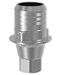 Mini Multi Abutment φ 4.8mm, Straight, GH 1mm  
